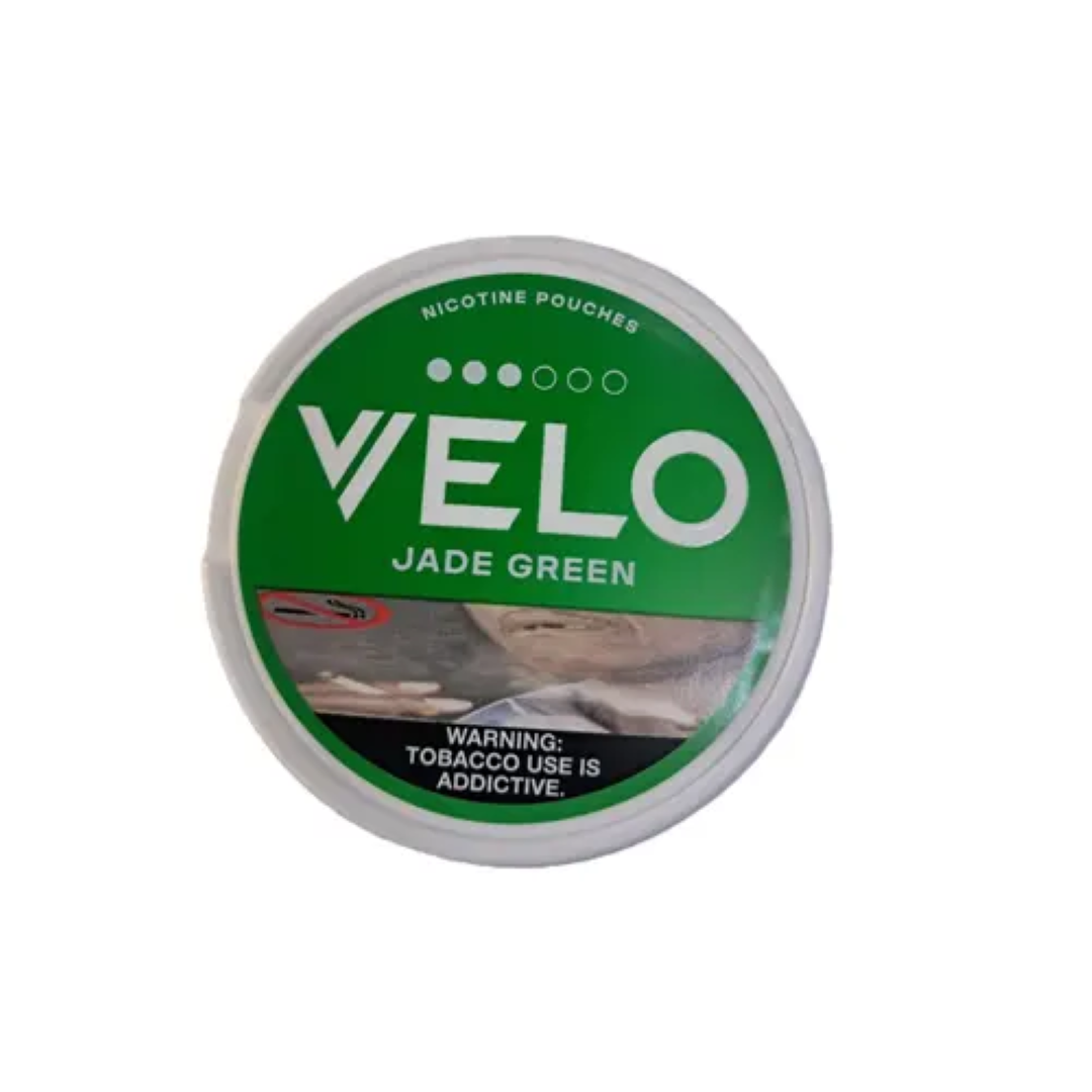ZZZ-VELO JADE GREEN 2DOT 6MG 15S